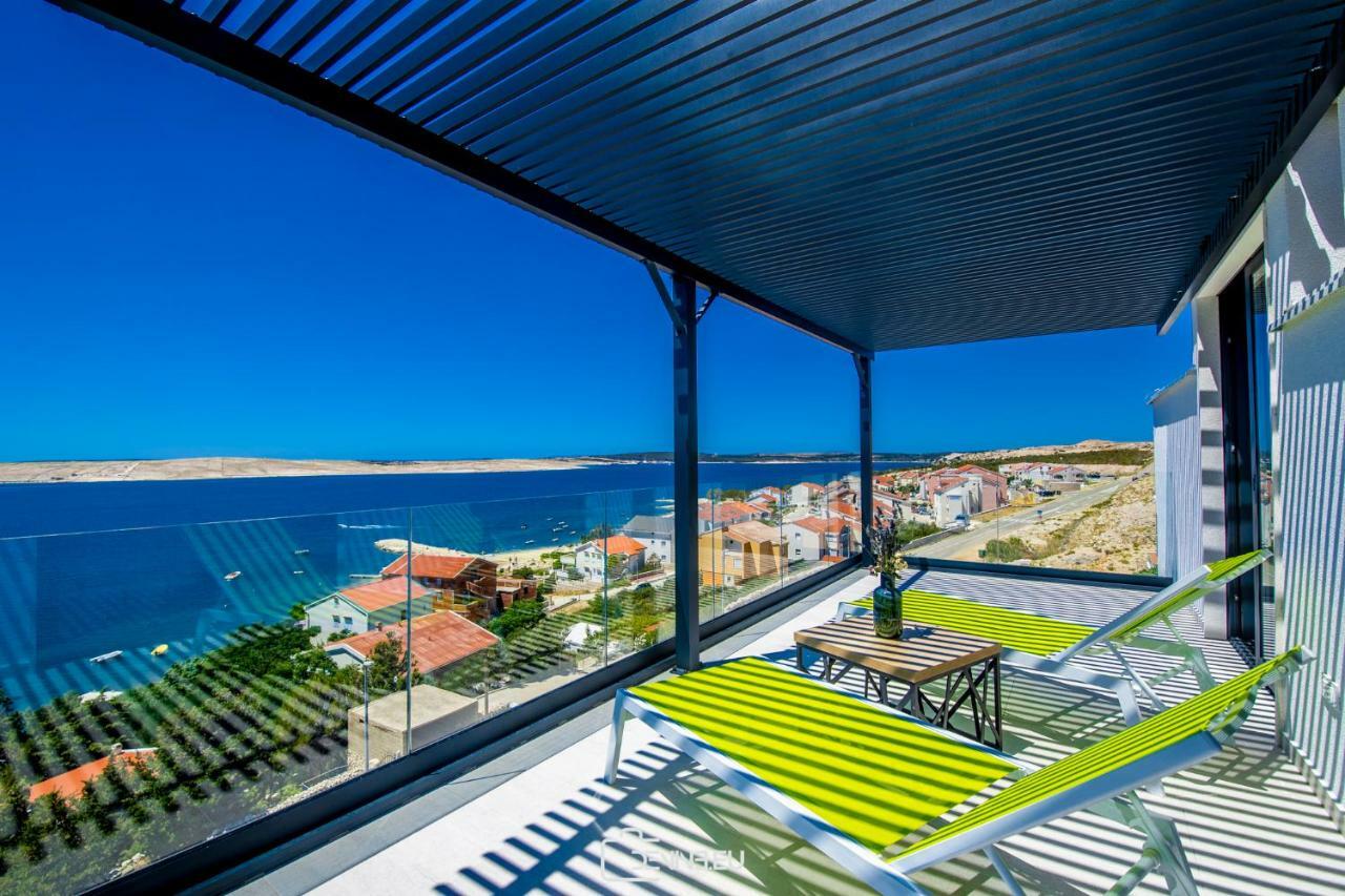 Villa Madomi Kustići Exterior foto