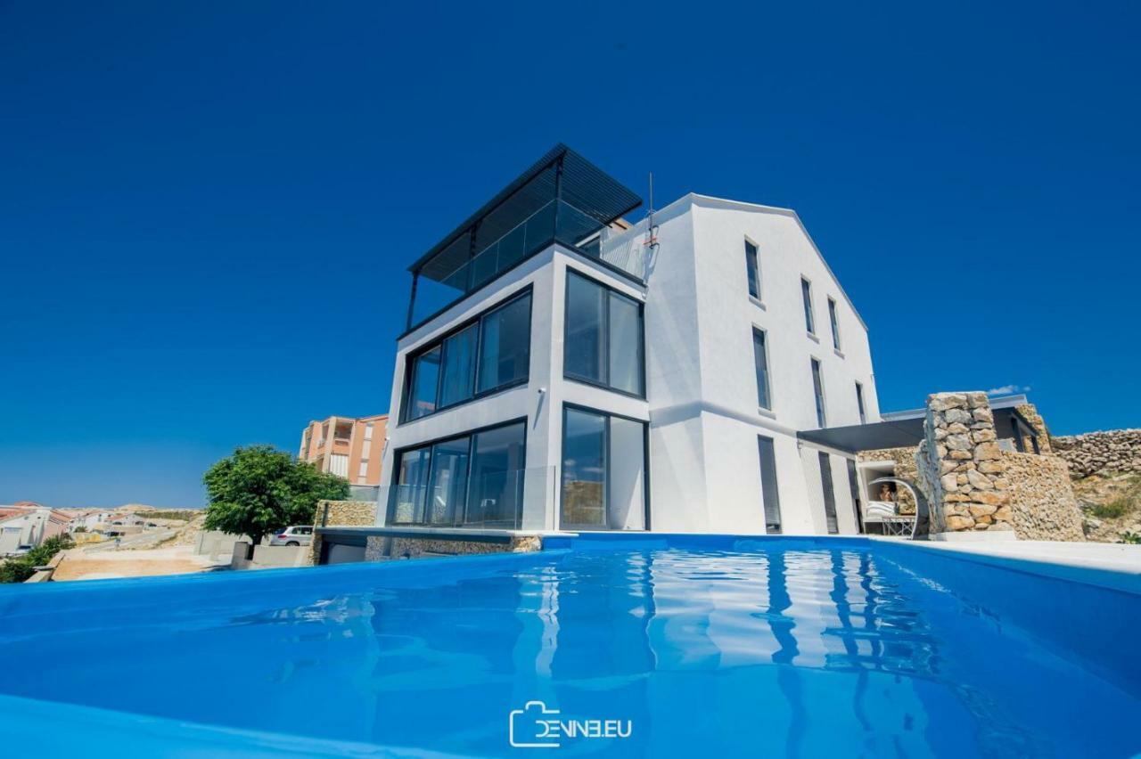 Villa Madomi Kustići Exterior foto